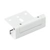 Easy to Install Anti-theft Door Lock Metal Construction Closet Lock Child Safety Lock  Closet Doors