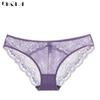 Lace Panties Sexy Underwear Transparent Briefs Women