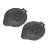 Windshield Washer Wiper Fluid Reservoir Tank Lid Cap Cover # 85316-48060 Toyota Compatible Highlander 2001-2013 Lexus GS350 2015-2020 2PCS