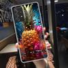 Чехол для телефона «Ананас» для Samsung A54 A57 A37 A17 A14 A15 A12 A24 A34 A55 A35 A25 A52S A07 A05S A04S A22 A32 A72 Galaxy N
