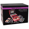 SHANY Набор для макияжа «все в одном» (Тени для век, румяна F SHANY All In One Makeup Kit (Тени для век, румяна, пудра, помада, подводка для глаз, КРАСНЫЙ, 1 шт.)