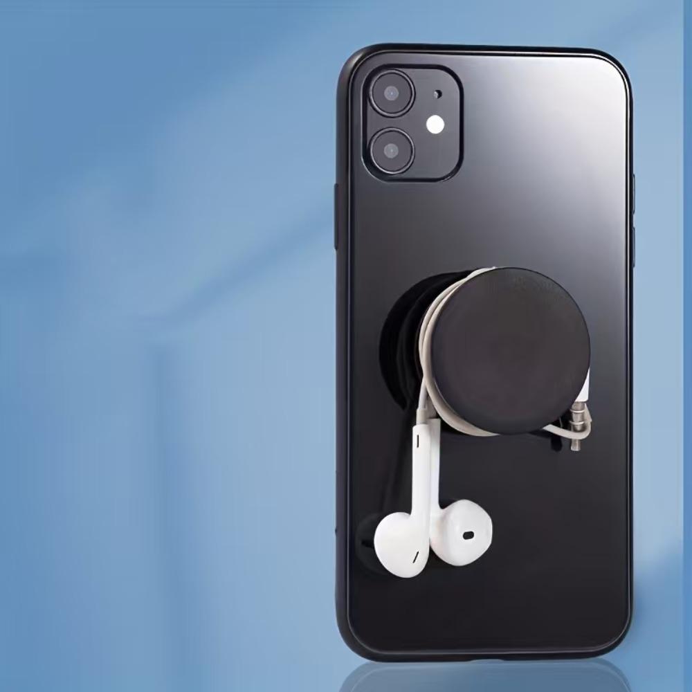 Mobile Phone Holder Universal Smartphone Stand with Expandable Base And Handle Mobile Phone Holder Top Nonreplaceable Air Cushion Holder