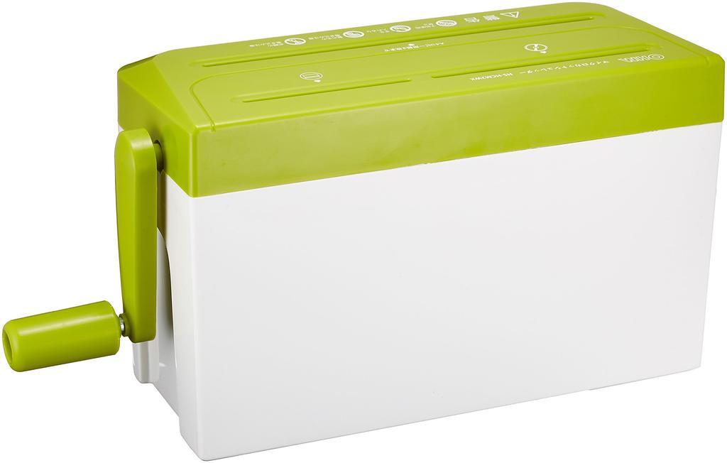 Электрический измельчитель Ohm Electric 3WAY Hand Micro Cut Yellow Green HS-HCM2WK