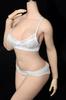 scale GS style action figure compatible with TBLeague body Sexy beautiful woman Lace underwear bra shorts pair and head not [TOYBARJAPAN] 1/6 & (body