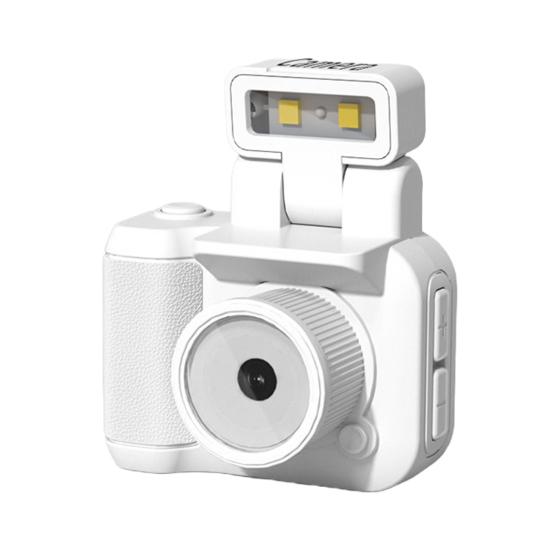 Ретро-камера Snap Mini Point-and-Shoot Camera 1080p High Definition Ностальгическая камера Портативный видеорегистратор для приключений и воспоминаний