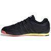 Boxing Low-Top Sports Casual Shoes Unisex Sneakers Black FZ4476