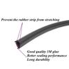 54107332706 Electric Panoramic Roof Gasket Seal Weather Strip for BMW 2 Series X1 X2 X3 X4