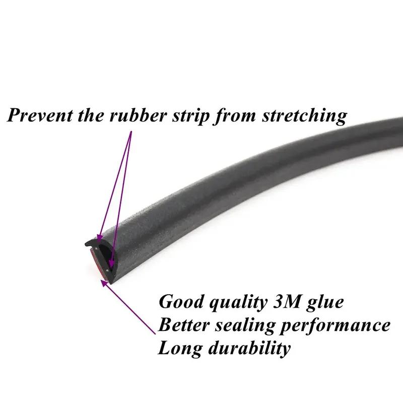 54107332706 Electric Panoramic Roof Gasket Seal Weather Strip for BMW 2 Series X1 X2 X3 X4