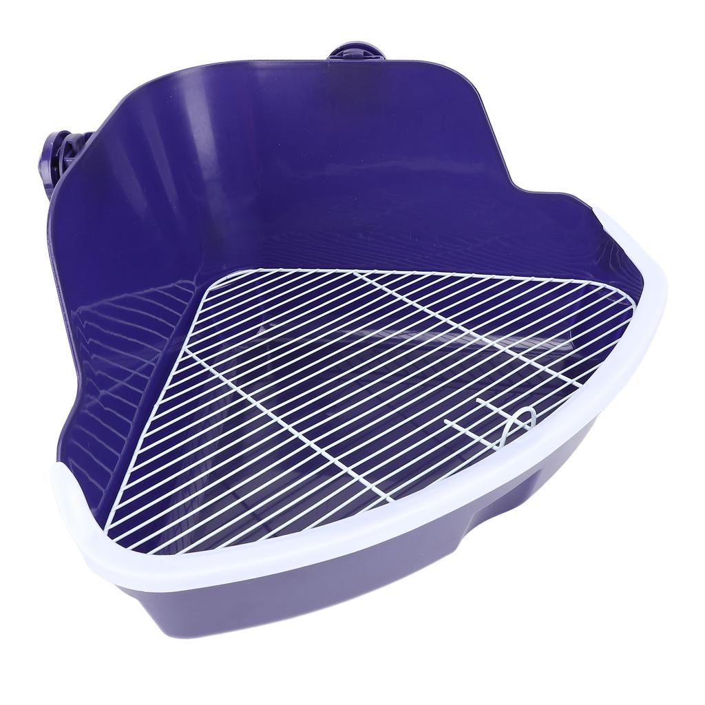 Туалет для хомяка, настенный, анти-брызг, универсальный, пластиковый, для ванной, песочная ванна для хомяка