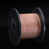 D83 6N OFC Моножильный Медный 25AWG Внешний ПВХ Аудио Кабель DIY Кабель для Улучшения НаушниковХороший продукт