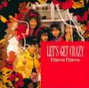 CD PRINCESS PRINCESS - Let's Get Crazy 32DH5149 CBS/Sony 1988 Japan Japanese Pop/Rock Used