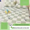 Летний набор матов из ледяного шелка и латекса