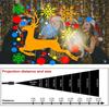16 Patterns Christmas LED Snowflake Projector Light Laser Projection Outdoor Waterproof Disco Light Home Garden Party Decor