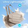 Tennis Badminton Rackets Bag Large Storage Outdoor Travel Sports Training Commuting Shoulder Bags Pickleball Paddle Handbag