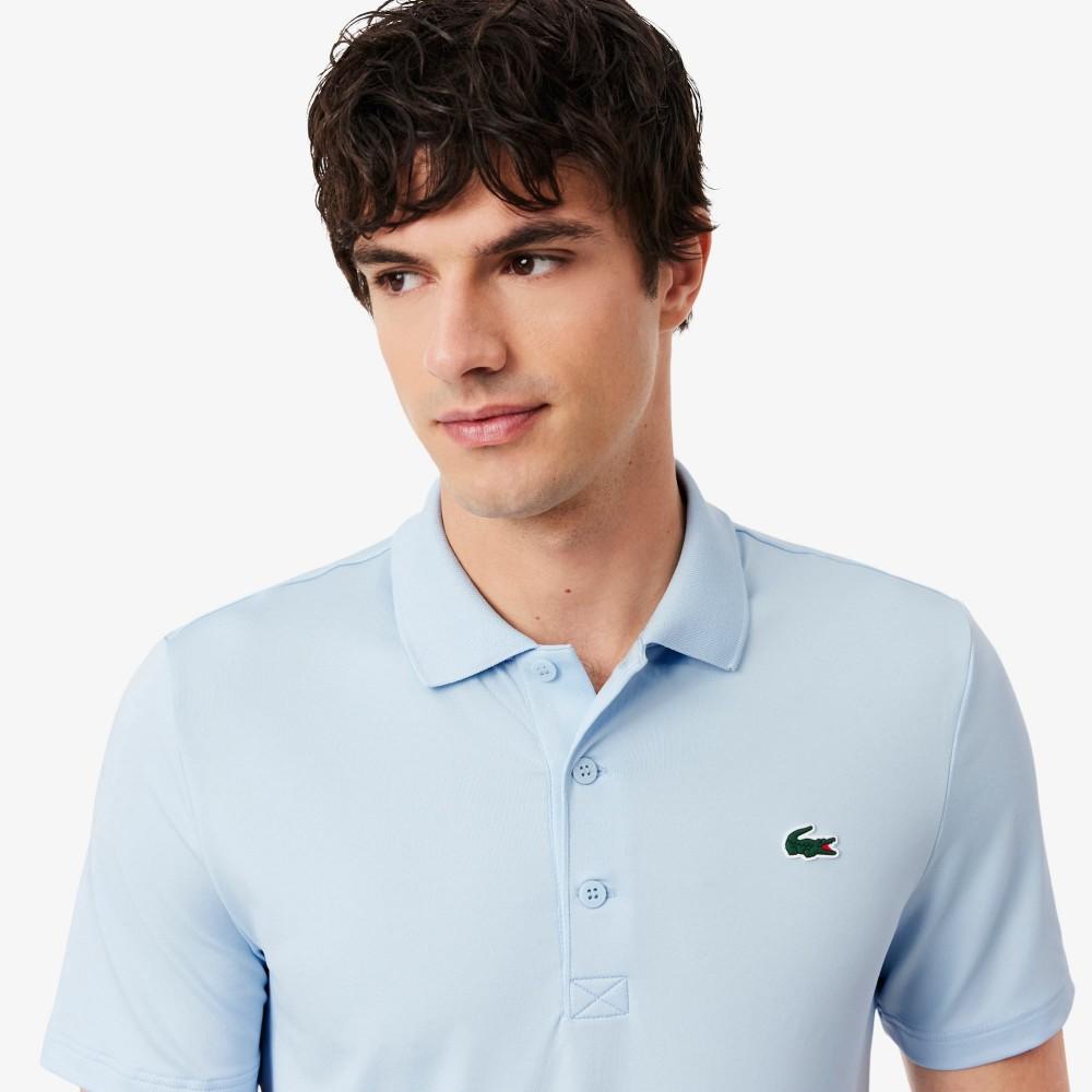 [lacoste] Men's Golf Performance Basic Short Sleeve Polo Shirt DH3189-56GT01