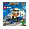 LEGO Городская машина для уборки дорог 60249