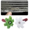 Universal Car A/C Radiator Condenser Fin Comb Air Conditioner Coil Straightener Cleaning Tool Auto Cooling System Repair