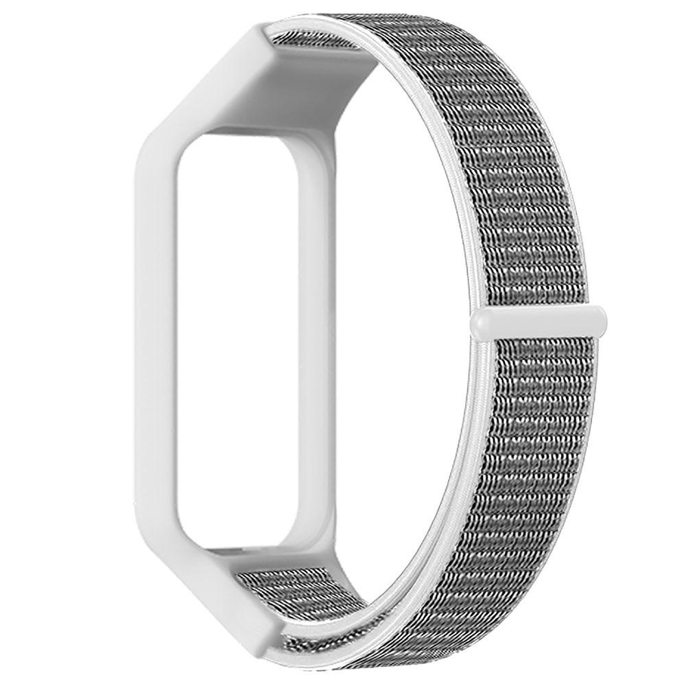 Для Redmi Band 2 ремешок нейлоновая петля ремешок для часов + чехол браслет для Xiaomi Band 8 активный ремешок на запястье аксессуары для умных часов