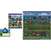 Dragon Quest Магнит с персонажем Dragon Quest   Трилогия Рото    1 коробка  14 шт.