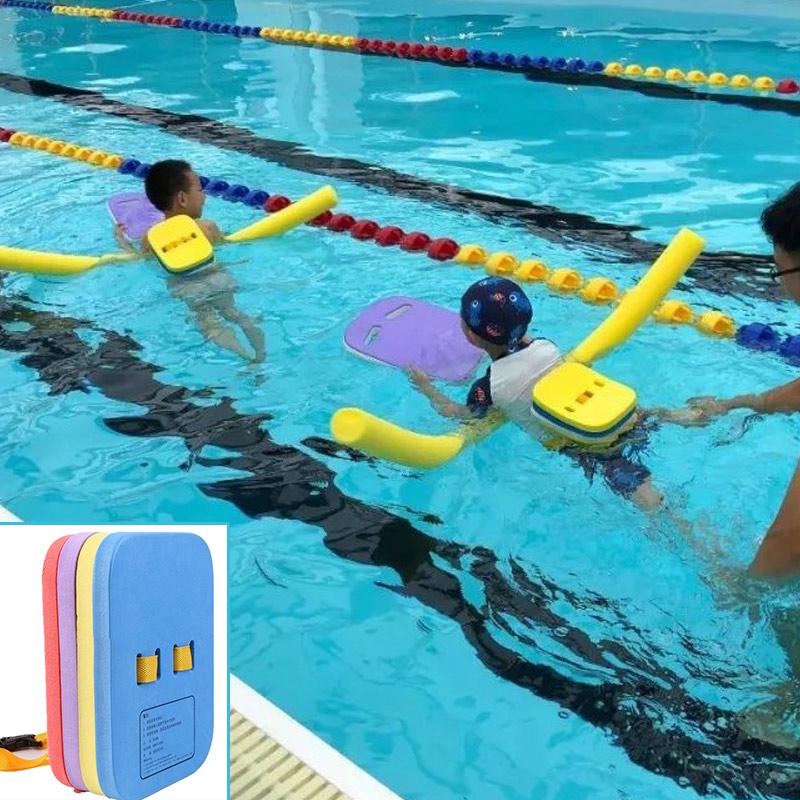 Детская летняя плавательная доска EVA Float Safe Training Aid Plate для взрослых в бассейне Kickboard Boar Hand Foam Board Аксессуары для бассейна