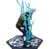 Naruto Shippuden Hatake Kakashi Action Figure Anime Model Lightning Transmission Statue Collectible Toy Desktop Decoration