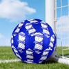Birming-ham Football Club Printed Size 5 Soccer Balls, High-Quality, Anti-Slip, Protective Football, A Unique Gift , Birthdays, Christmas Gifts