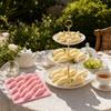 Силиконовая форма для выпечки с несколькими ячейками Фрукты Овощи Французский Десерт Мусс Торт Пищевой силикон Гибкая Антипригарная Форма-противень для выпечки