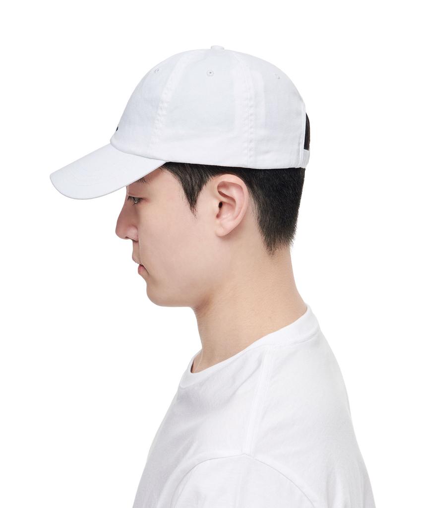 POLO RALPH LAUREN [Белая Коллекция] Твиловая Бейсболка - Белая