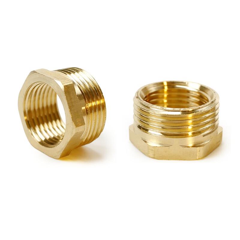 Brass Pipe Reducer Bushing
