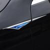 2 шт. Боковой значок на кузов автомобиля, наклейка на крыло для Spark Captiva Cruze Malibu Sail Equinox Trax Tracker AVEO Lova, Декор
