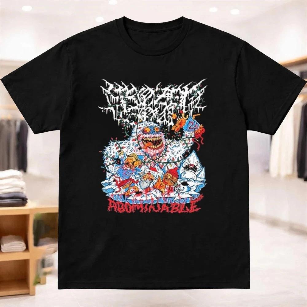 Frozen Soul x Fleshgod Apocalypse Montreal Concert 2026 Shirt