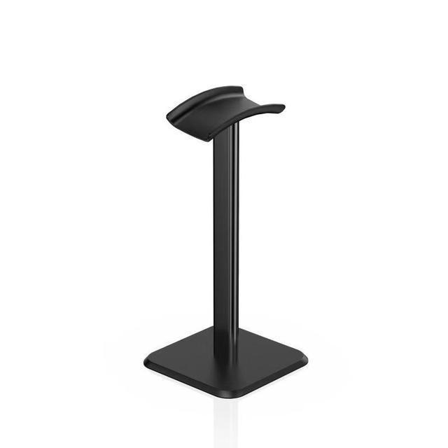 Headphone Stand Universal Aluminuim Headset Holder Aluminum Supporting Bar Flexible Headrest Fashion Headphone Hanger