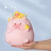 Pig Piggy Coin Bank Waterproof Safe Deposit Box Piggy Bank Model Savings Jar  Home Decoration