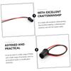 DC12V T10 W5W 147 Разъем Держатель Проводка Лампочки Мягкая Резина Жгут Замена Автомобильные Аксессуары