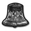 Hells Bells Enamel Badge