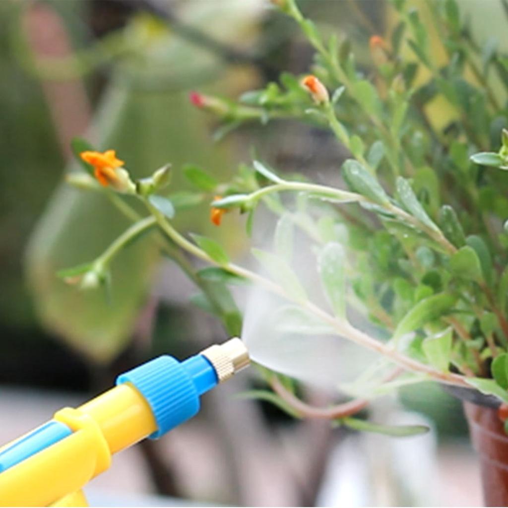 Ручной опрыскиватель с возвратно-поступательным движением, распылитель с ручным давлением, портативный многофункциональный опрыскиватель