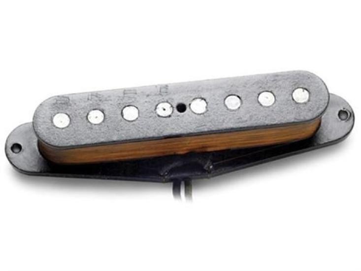 Звукосниматель для бриджа lapsteel Seymour Duncan Antiquity Stringmaster (Использовал)