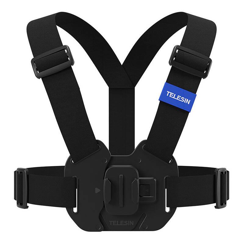 Opaska Mocowanie Na Klatkę Piersiową Telesin Kamery Sportowe / Dji Osmo Action