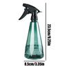 500ML  Watering Sprayer Plastic Spray Bottle Flower Gardening Watering Can  Adjustable Nozzle Refillable Sprayer Garden Watering