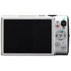 Canon Цифровой фотоаппарат IXY 610F 12,1 мегапикселя 10-кратный оптический зум Серебристый