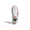 adidas Crazyflight белые ярко-красные женские кроссовки Cloud-White GY9269