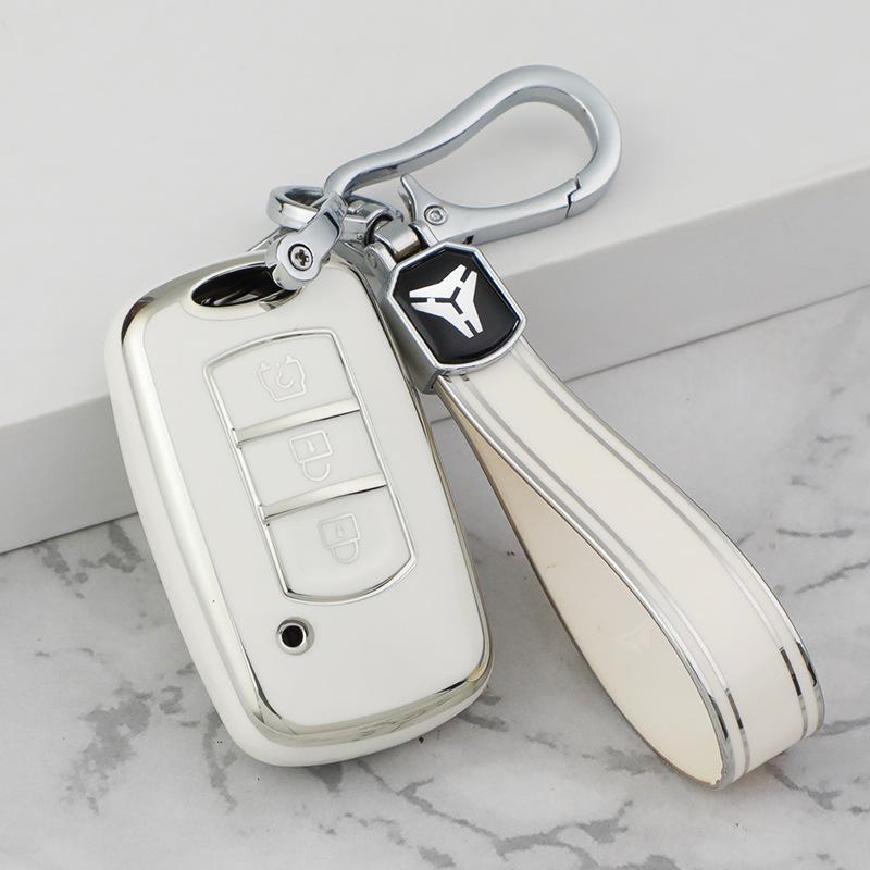 Чехол для ключа для Dongfeng Fengguang 580/500, Mini S560, Miniev 370