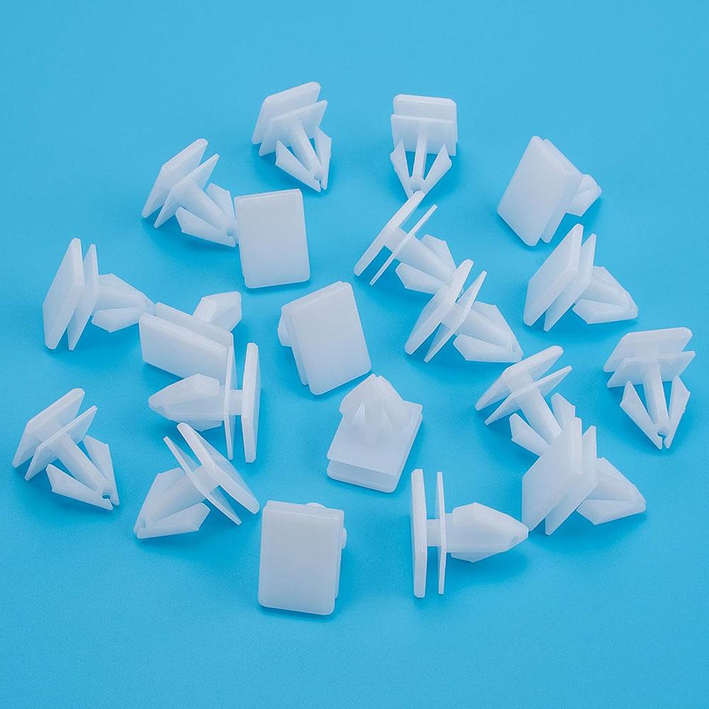 20PCS Exterior Rocker Panel Molding Clip 68092697AA For Dodge Charger 2011-2014