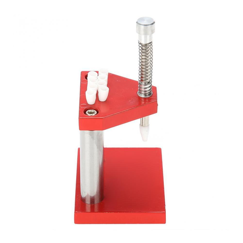 Professional Wristwatch Plunger Puller Accurate Parts Safe Watch Hand Needle Presser Watchmaker Repair Tools Kits