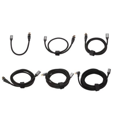 Кабель USB C 3.1 «папа-мама» PD100W для быстрой зарядки 10 Гбит/с 4K при 60 Гц USB C кабель для зарядки Steam