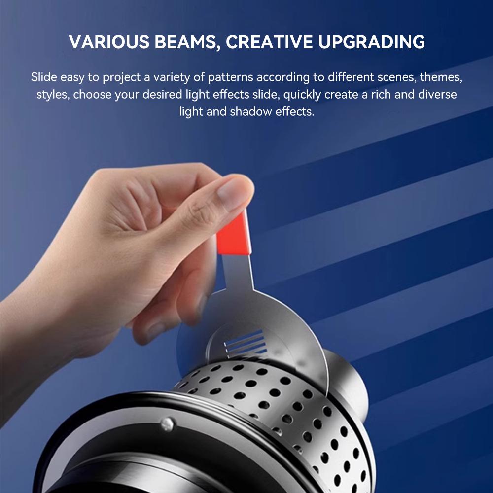 10 шт. графических карт SOONPHO OT1 для оптического конденсатора снот для проекции фона, графическая DIY шторка для фото для светодиодных вспышек Godox