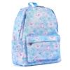 COLORFUL CANDY STYLE Rucksack Chest Water Lightweight Type Moonlight Butterfly Water Stain Wrinkle Girls NM801300 (with Belt) Repellent, Repellent,