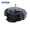 2PCS Crossmember Engine Mounting Cushion for Mitsubishi Pajero Montero V65 V73 V75 V87 V93 V97 V98 MR510056 MR554176 1093A039