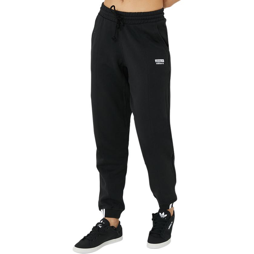 adidas Оригинальные трикотажные спортивные штаны Originals RYV женские GD3092