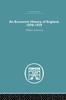 The An Economic History of England 1870-1939 Book